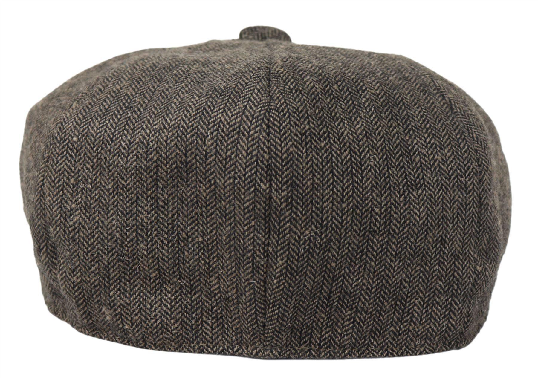 cav_hat_martez_hat_Brown-Baker_L/XL, cav_hat_martez_hat_Brown-Baker_S/M