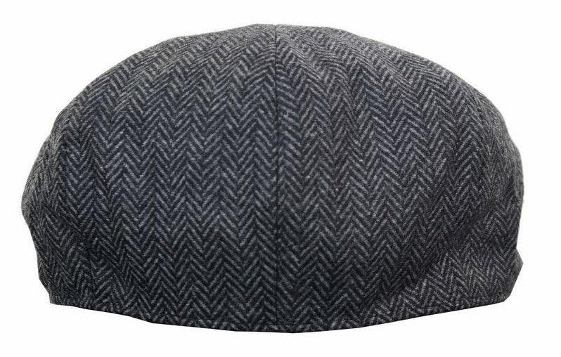 8-panel_hat_ht6093-charcoal_s(56cm), 8-panel_hat_ht6093-charcoal_m(57cm), 8-panel_hat_ht6093-charcoal_l(58cm), 8-panel_hat_ht6093-charcoal_xl(59cm), 8-panel_hat_ht6093-charcoal_xxl(60cm)
