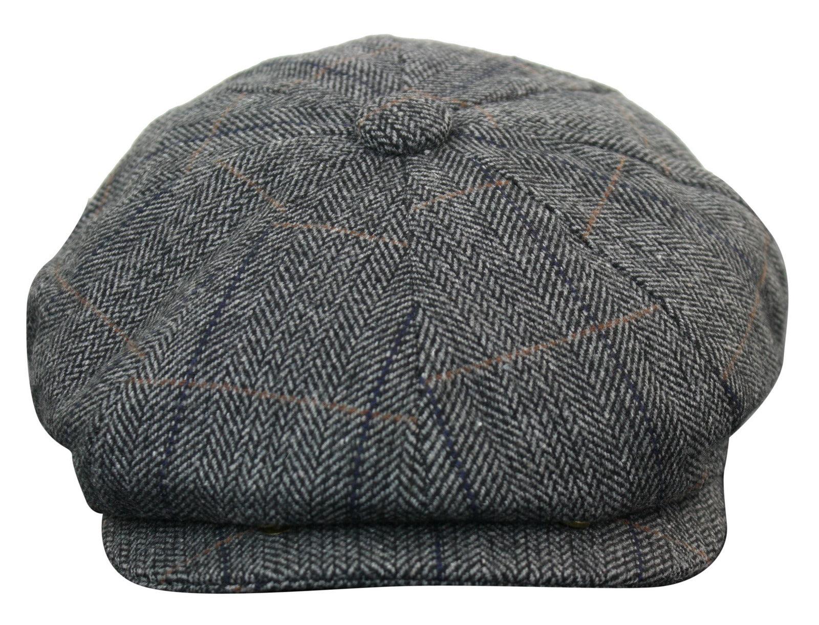 8-panel_hat_ht5302-grey_s(56cm), 8-panel_hat_ht5302-grey_m(57cm), 8-panel_hat_ht5302-grey_l(58cm), 8-panel_hat_ht5302-grey_xl(59cm), 8-panel_hat_ht5302-grey_xxl(60cm)