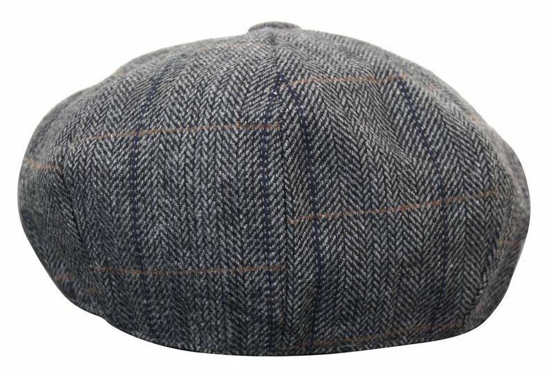 8-panel_hat_ht5302-grey_s(56cm), 8-panel_hat_ht5302-grey_m(57cm), 8-panel_hat_ht5302-grey_l(58cm), 8-panel_hat_ht5302-grey_xl(59cm), 8-panel_hat_ht5302-grey_xxl(60cm)