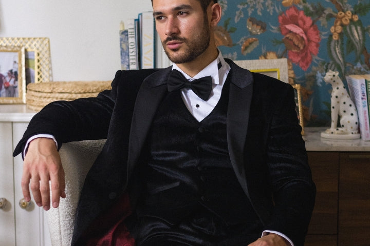 Red Carpet Suit Styles That Make a Statement