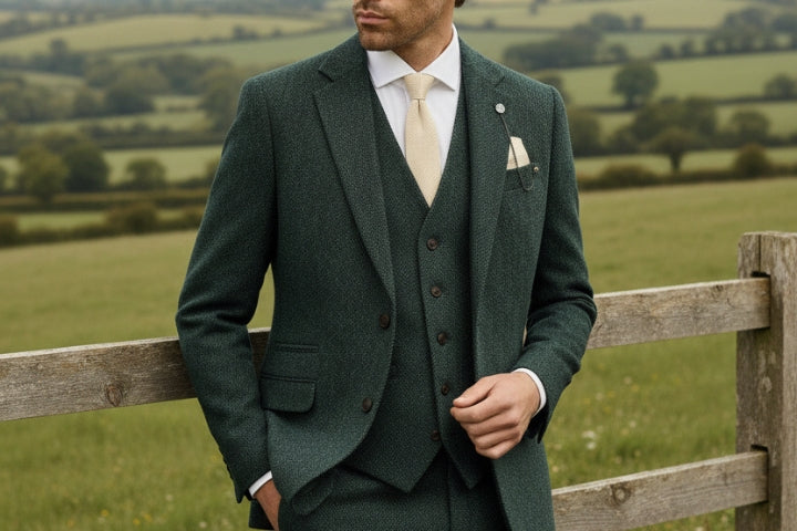 Seasonal Suit Guide from TruClothing 