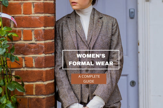 The Power of Women’s Formal Wear