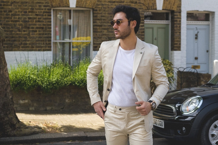 The Complete Men's Guide to Summer Event Fashion