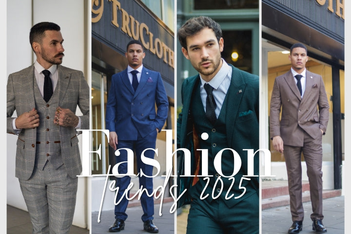 New Year, New Look: Upgrade Your Formalwear with Style