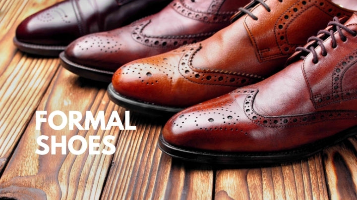 Elevate Your Style with the Perfect Formal Shoes