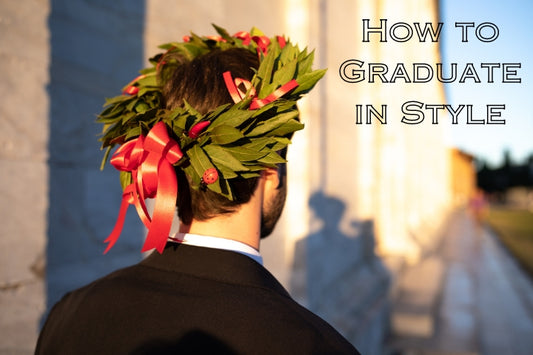 How to Graduate in Style: Choosing the Perfect Graduation Suit for 2024