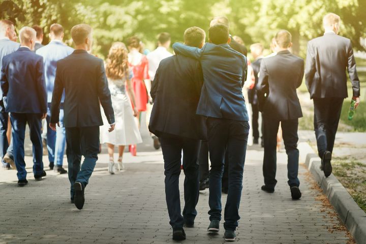 Finding the Perfect Prom Suit for Boys