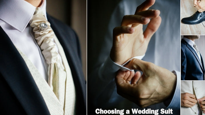 The Do's and Don'ts of Choosing the Perfect Wedding Suits