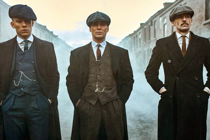 Peaky Blinders Clothing