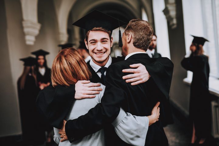 Navigating the World of Graduation Suits