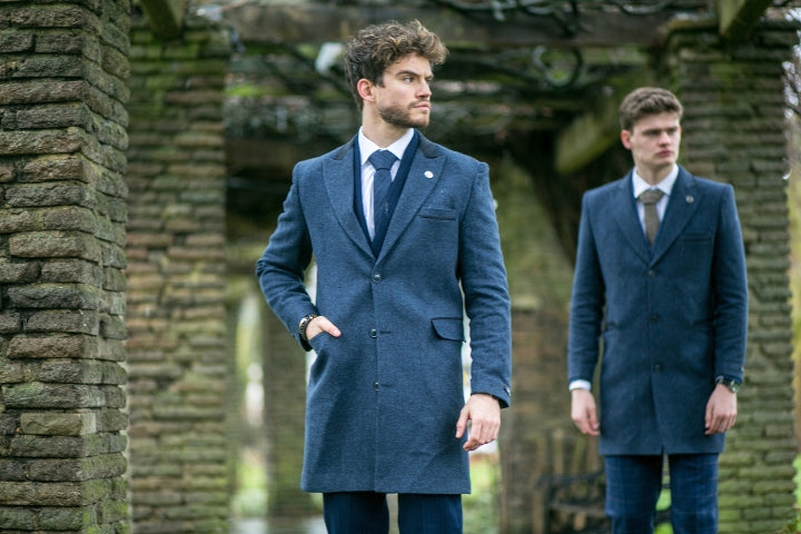 Our Guide to Autumn and Winter Suits