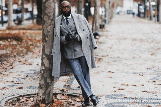 The Best Winter Suits for Men