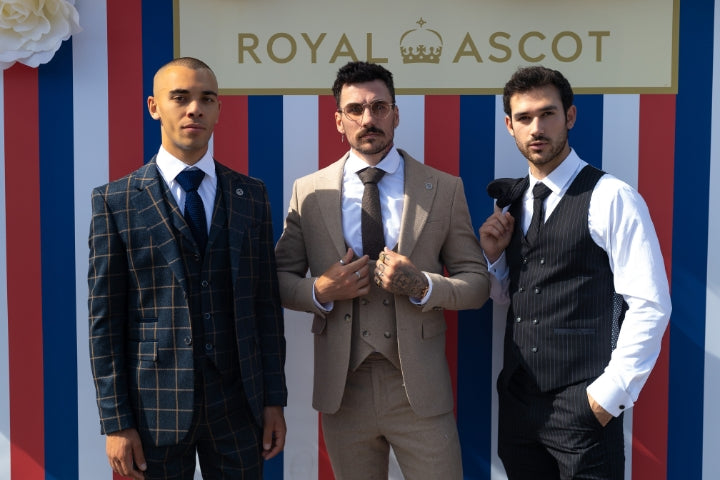 Men's Race Day Outfits: Our Top Tips for Race Season