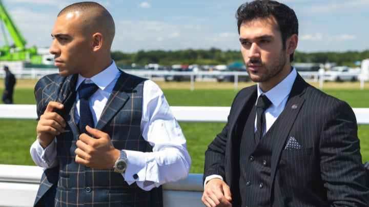 Our Top Tips on Looking Smart & Put Together at the Grand National
