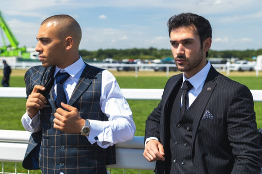 Our Top Tips on Looking Smart & Put Together at the Grand National
