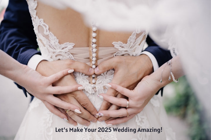 Getting Married in 2025? Find the Perfect Wedding Suit to Match Your Style