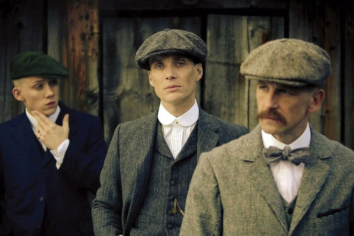 Get the Iconic Peaky Blinders Look with TruClothing