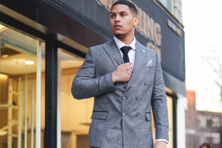 Everything You Need to Know About Double-Breasted Suits