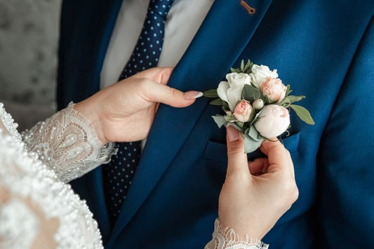 A Guide to Choosing the Perfect Wedding Suit for the Modern Groom
