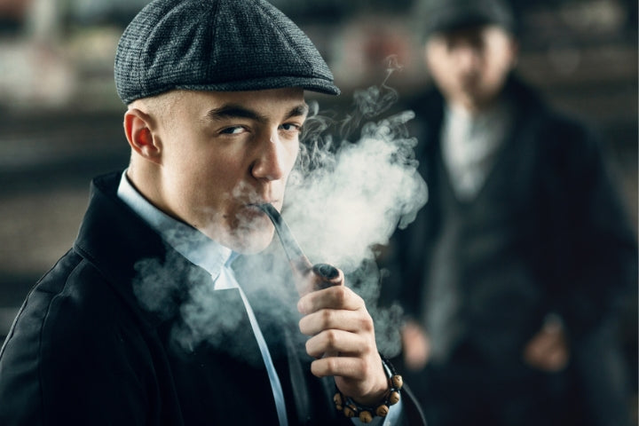 A Gentleman’s Guide to Peaky Blinders Outfits, Suits, and Accessories