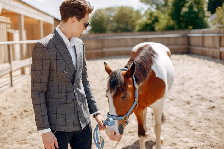 Choosing the Perfect Suit for the Royal Ascot