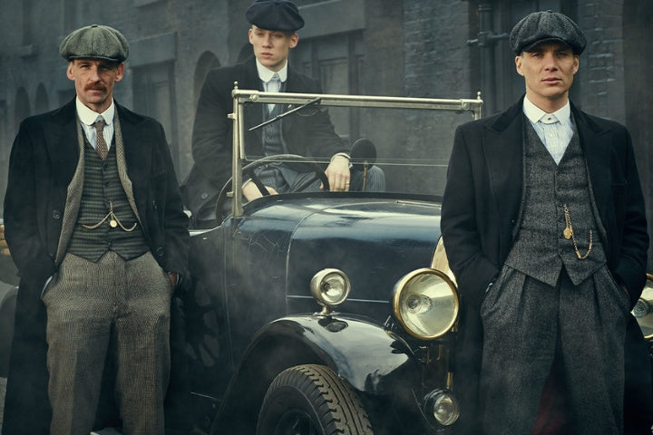 Mastering the 1920s Look with Peaky Blinders Inspiration