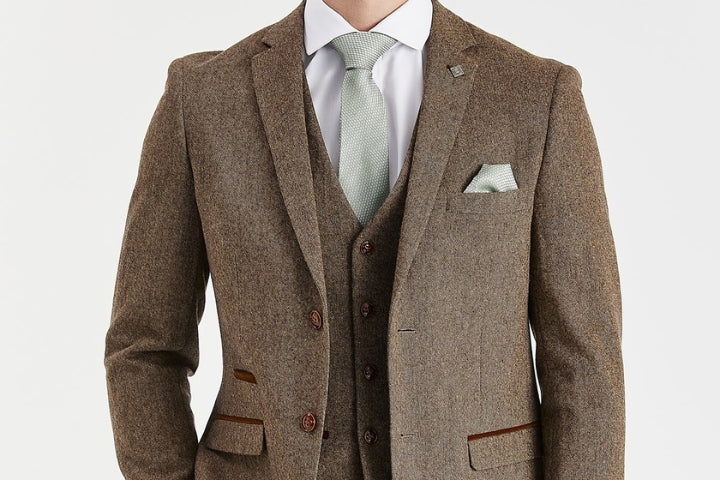 The True Value of Investing in a Quality Suit