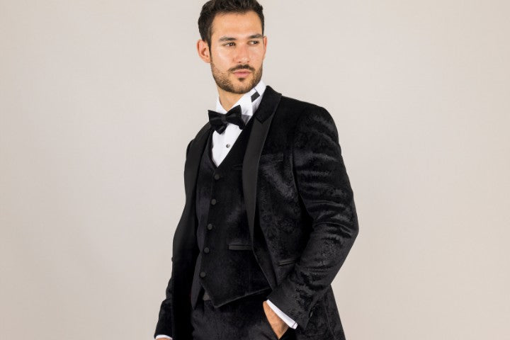 The Refined Elegance of Tuxedos: A Brief History and Modern Style Guide