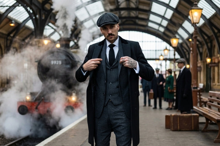 Peaky Blinders Style 