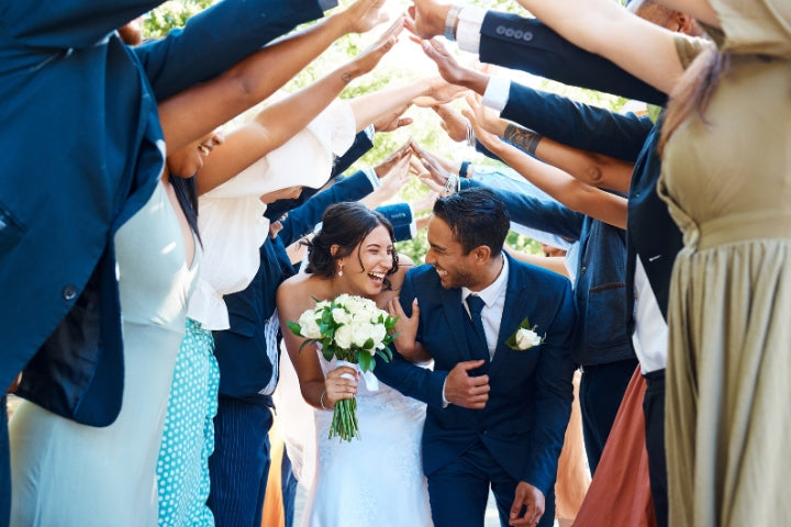 What Every Groom Should Know About Choosing a Suit