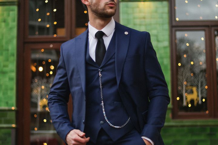 TruClothing's Guide to Blue 3 Piece Suits