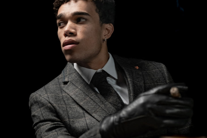 Vintage Inspired Suits That Define Timeless Style