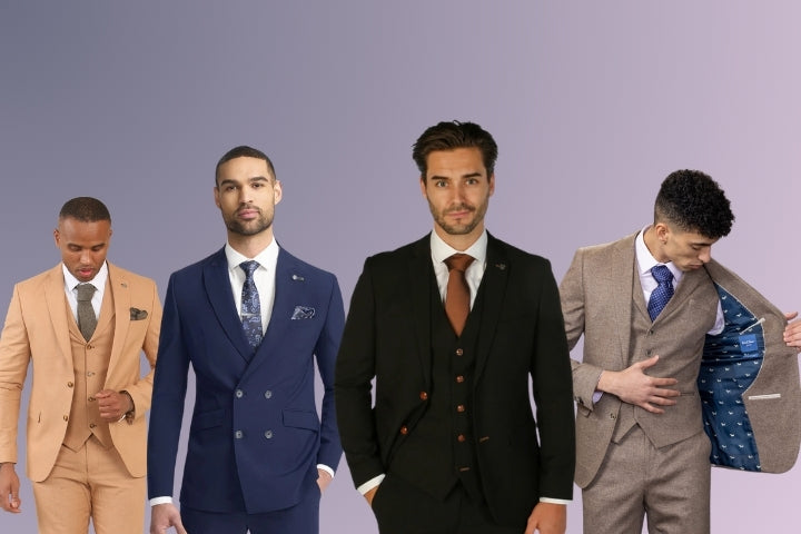 Discover the Men's Suit Brands Available at TruClothing