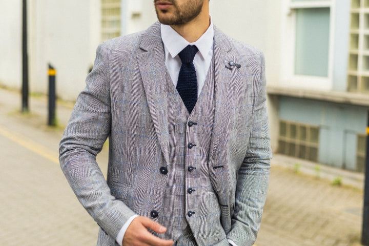 House of Cavani Suits for Every Season and Style