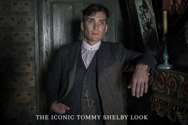 Achieve the Iconic Tommy Shelby Look with TruClothing
