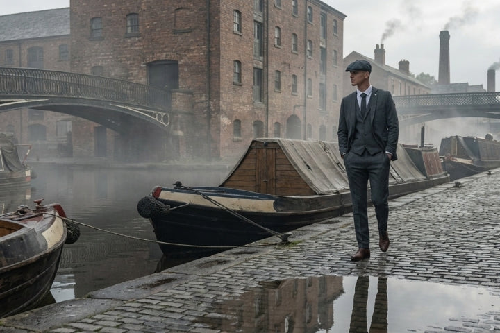 Peaky Blinders Style