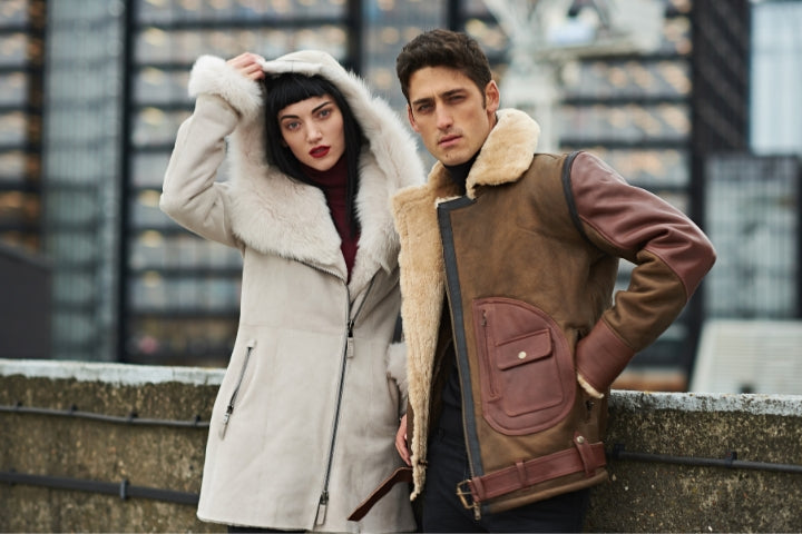 Why Sheepskin Coats and Jackets Remain a Staple in Men's Fashion