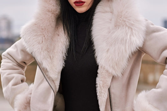 Cosy Luxury: How Women's Sheepskin Coats Redefine Cold-Weather Fashion
