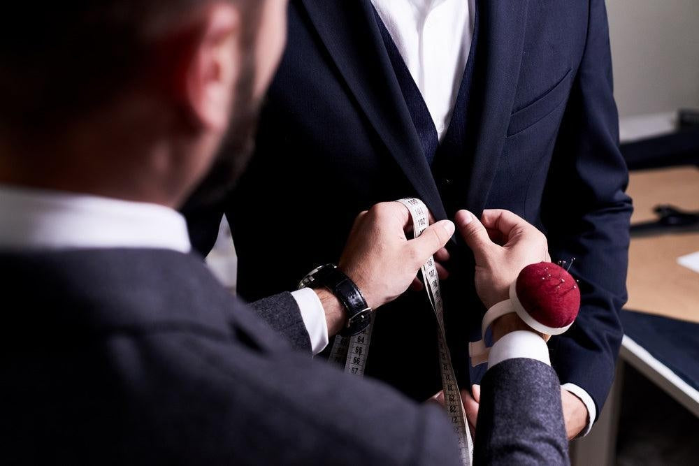 How To Select The Right Suit Size Online-TruClothing