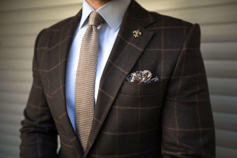 How To Wear a Suit Like a Pro!-TruClothing