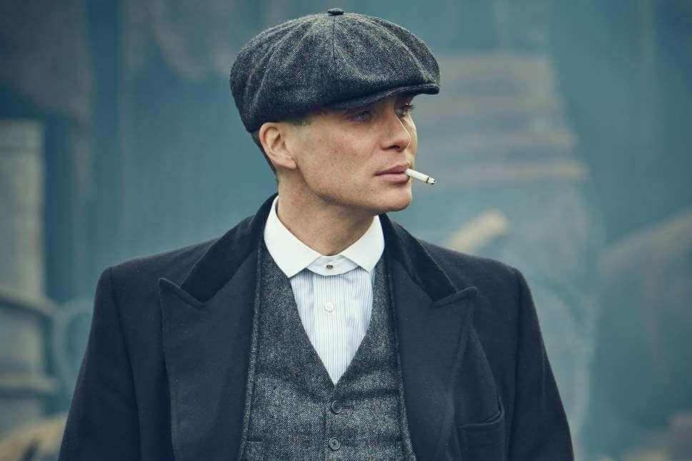 Tom Shelby Style Removable Collar – How to wear it-TruClothing