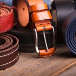 Mens Leather Belts