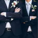 Groomsmen Suits