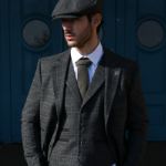 Peaky Blinders Check Suits