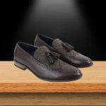 Men’s Brown Smart Shoes