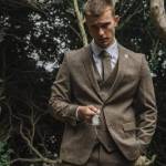Herringbone Suits