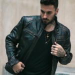 Men's Leather Biker Jackets