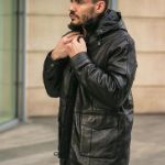 Men’s Leather Coats
