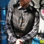 Men's Leather Waistcoats